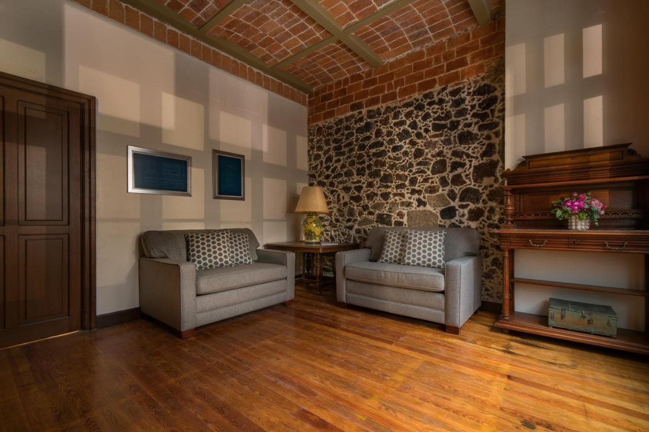 Casa Sauto Family Suite Next To The Cathedral Ciudad de México Exteriér fotografie