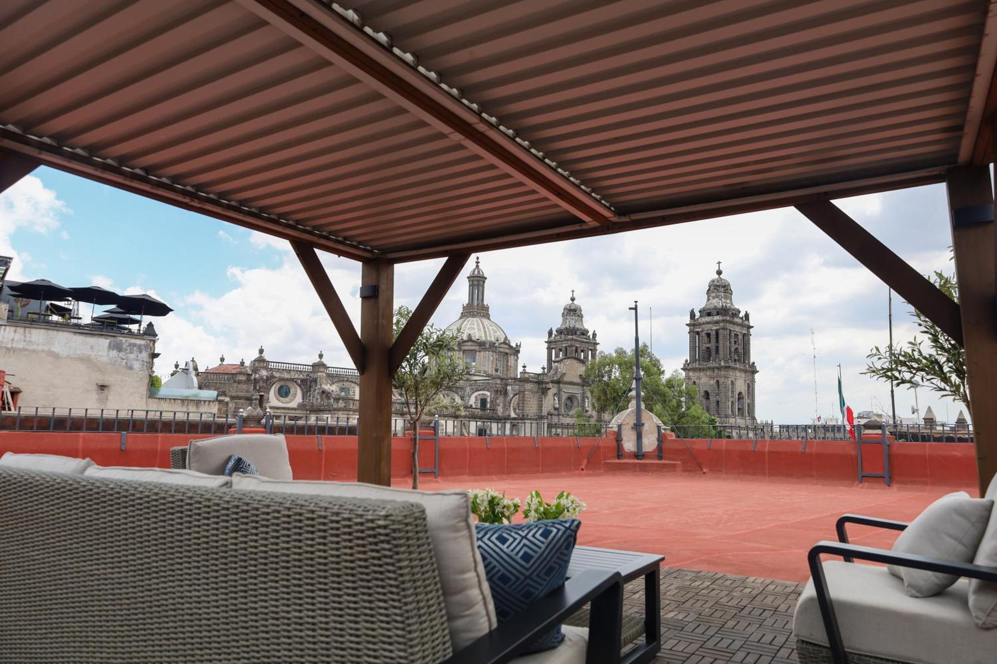 Casa Sauto Family Suite Next To The Cathedral Ciudad de México Exteriér fotografie