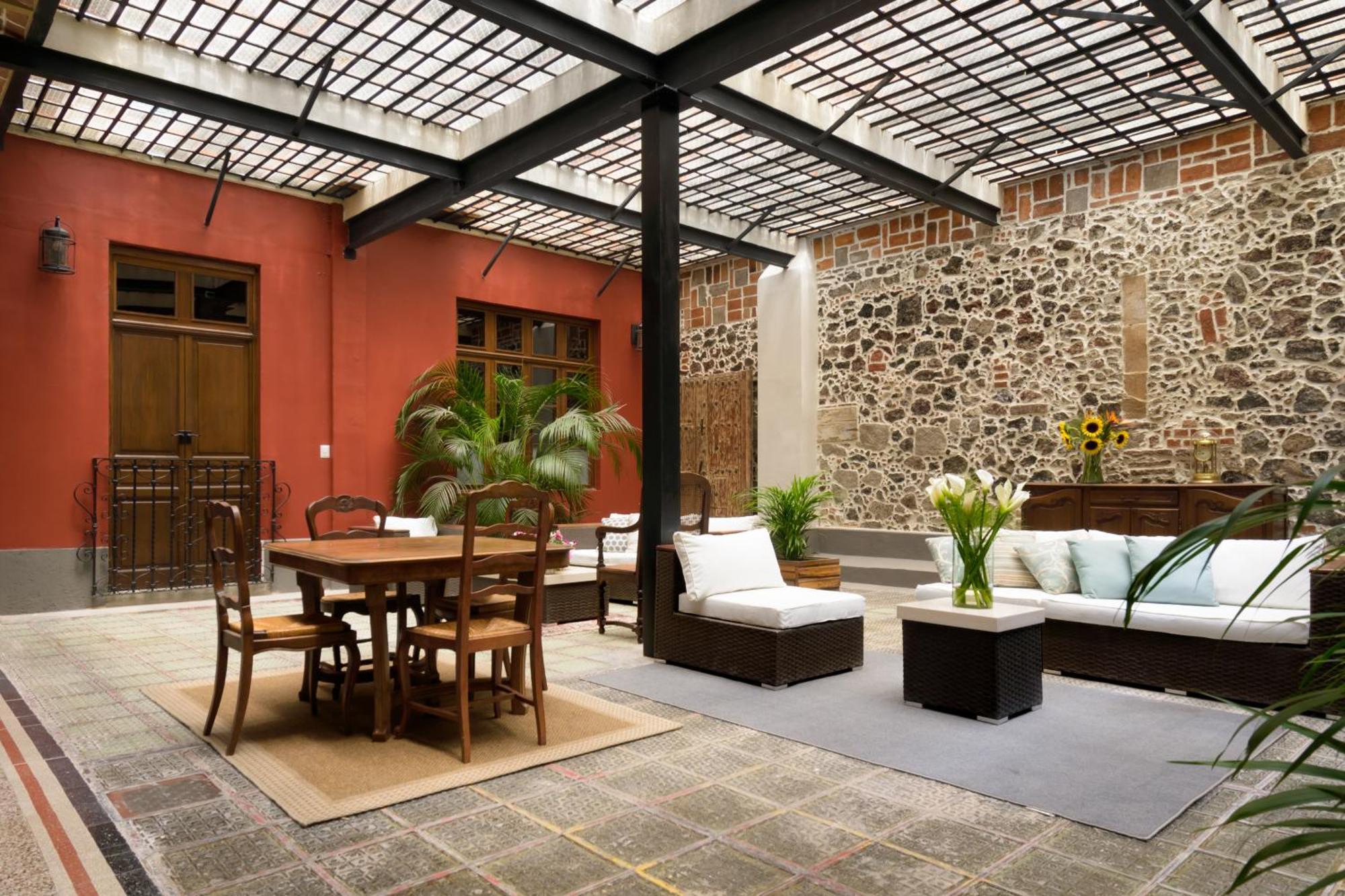 Casa Sauto Family Suite Next To The Cathedral Ciudad de México Exteriér fotografie